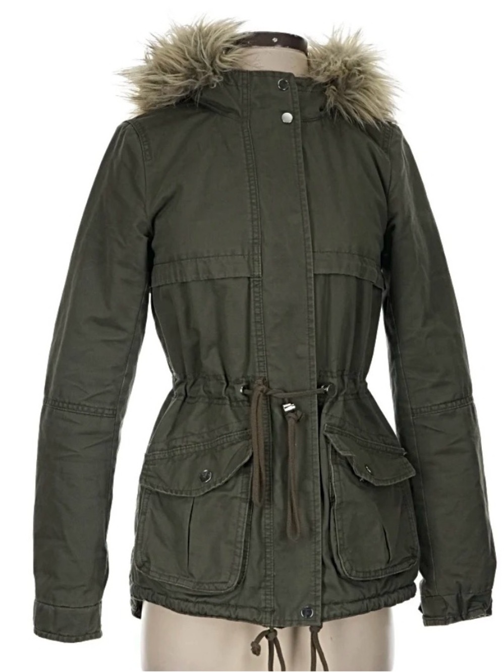 Divided by H&M winter jacket